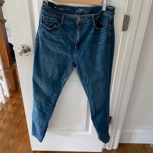 Loft Ann Taylor jeans